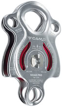 Prusik Minding and Rescue Pulleys