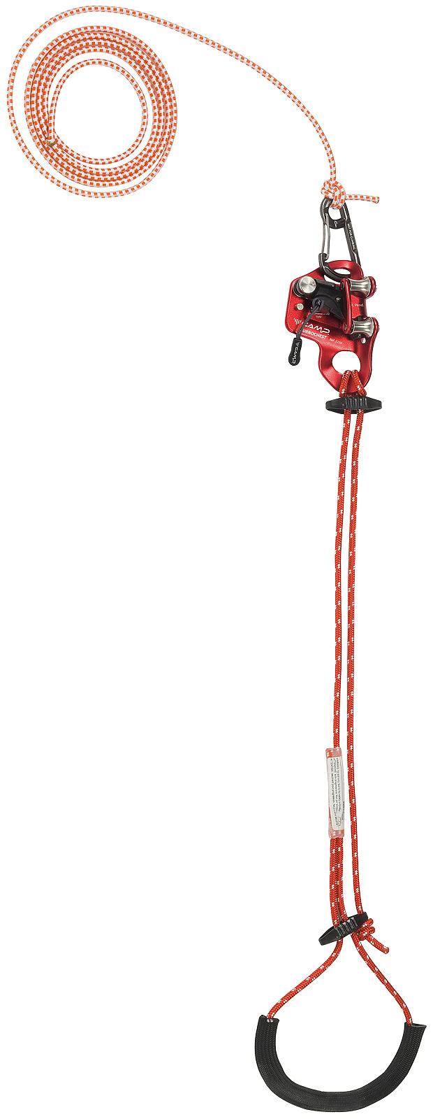 Camp Turboknee System