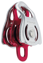 Prusik Minding and Rescue Pulleys