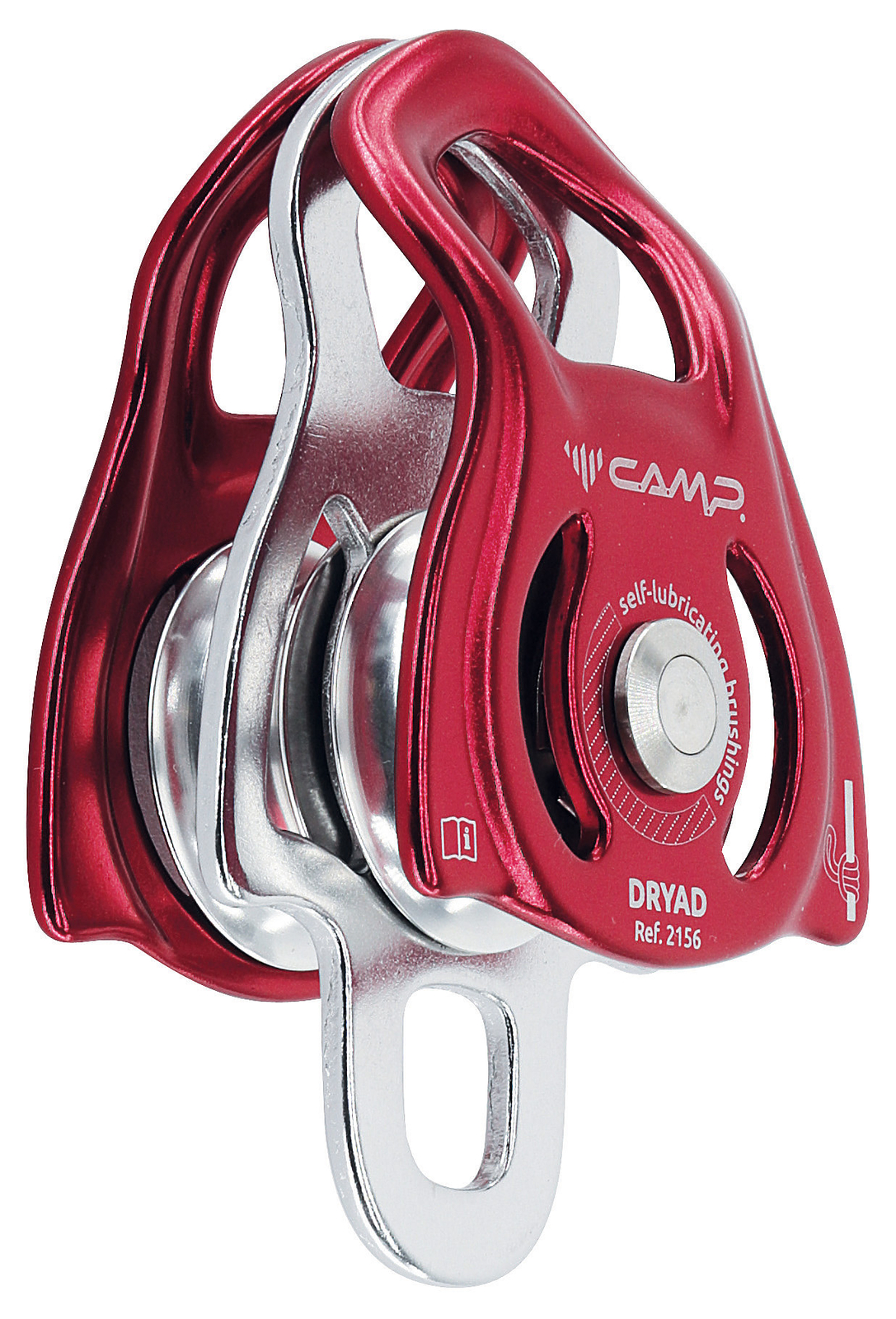 Camp DRYAD - PULLEY