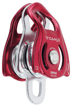 Camp DRYAD - PULLEY - Camp DRYAD - PULLEY