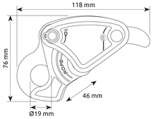 Professional Descenders & Belay Devices