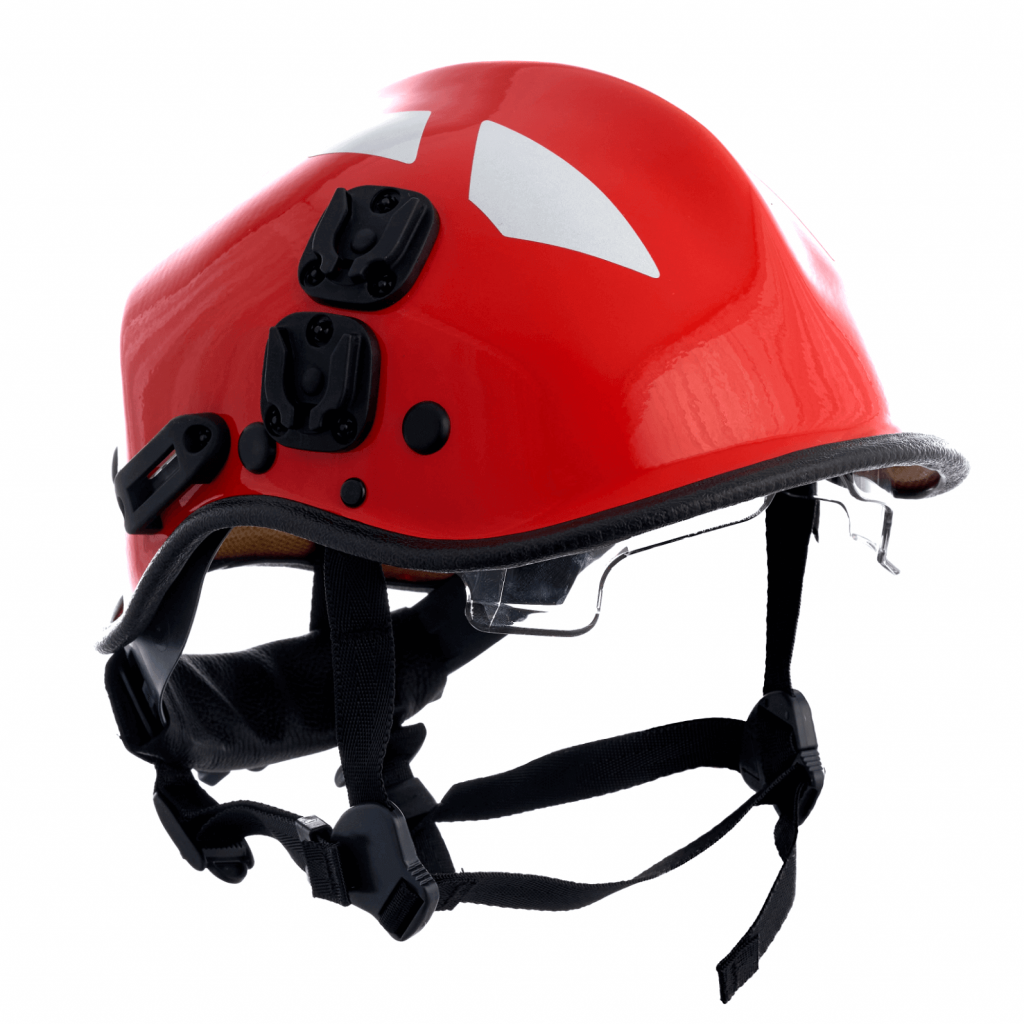 PMI Pacific R6 Challenger Lightweight Multi-Purpose Helmet