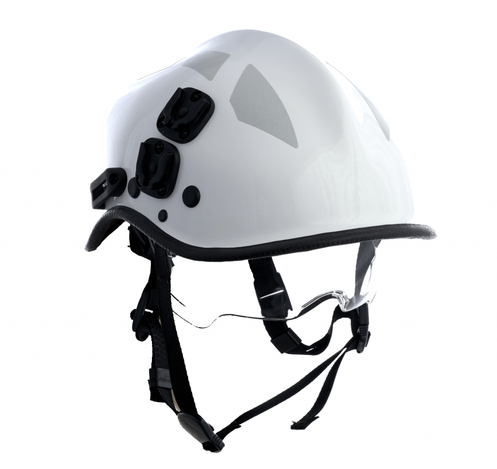 PMI Pacific R6 Challenger Lightweight Multi-Purpose Helmet