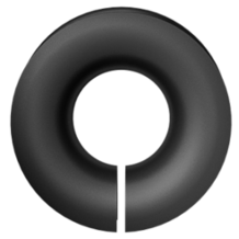 Plastic Round Rope Thimbles