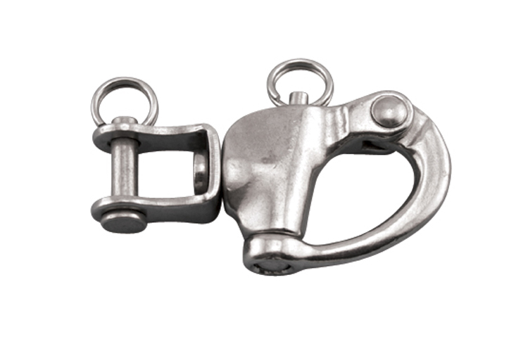 Suncor Stainless Jaw Swivel Snap Shackle