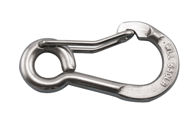 Suncor Stainless Wire Lever Harness Clip