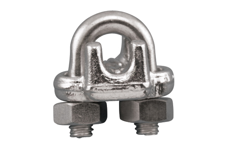 Suncor Stainless Heavy Duty Wire Rope Clip