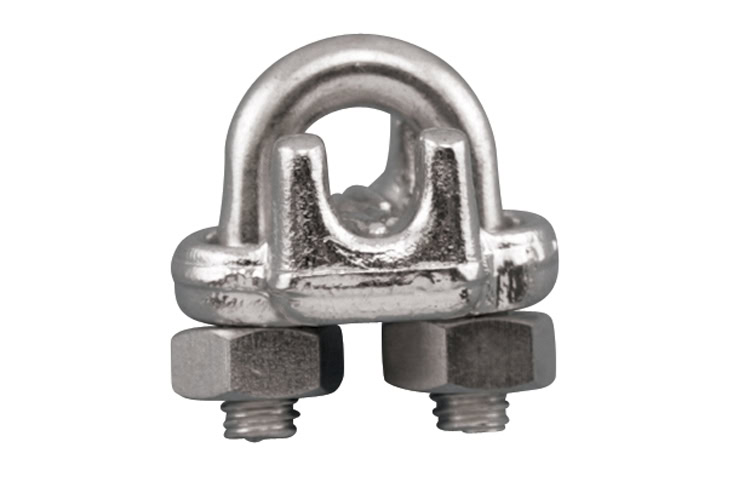 Suncor Stainless Heavy Duty Wire Rope Clip