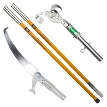 Pole Pruners and Saws