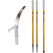 Pole Pruners and Saws