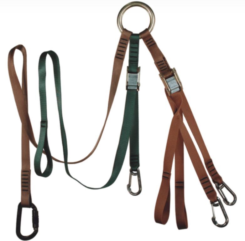 Yates Fast Ropes Yates 901 Yates Spec Pak - Mil - Lowest prices & free shipping | Maple ...