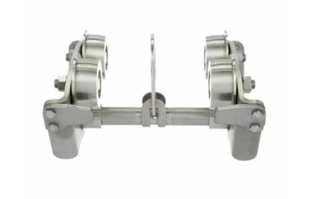 Anchors, Davits & Tripods