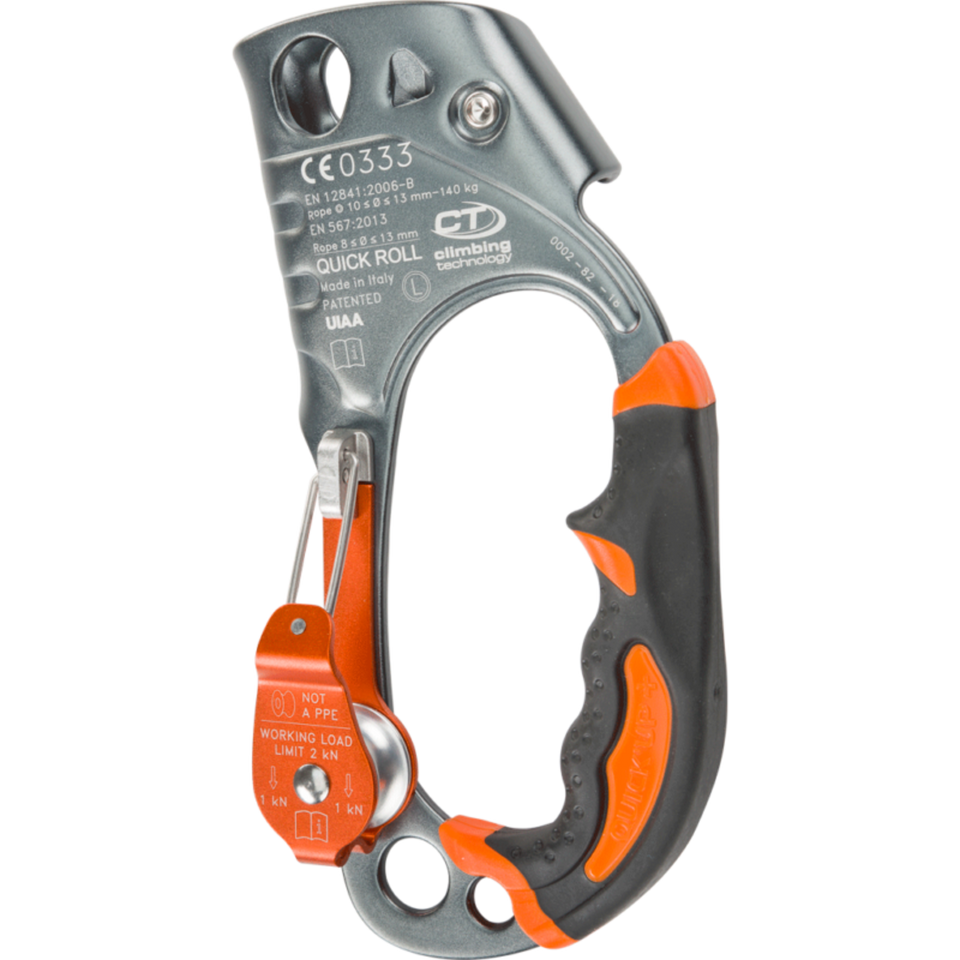 Climbing Technology CT Quick Roll
