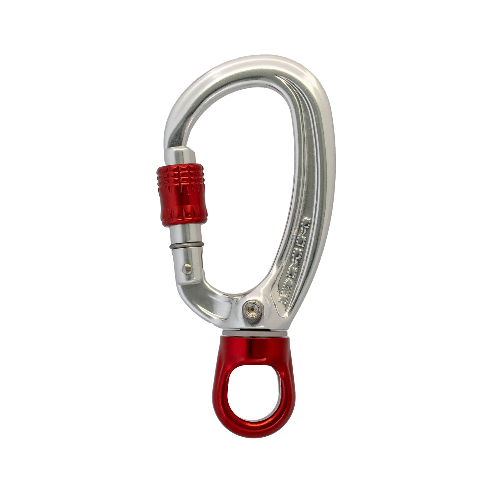 DMM XSRE Swivel Eye Carabiner Lock