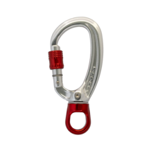 DMM XSRE Swivel Eye Carabiner Lock - DMM XSRE Swivel Eye Carabiner Lock