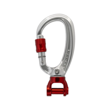DMM XSRE Swivel Yoke Carabiner Lock - DMM XSRE Swivel Yoke Carabiner Lock