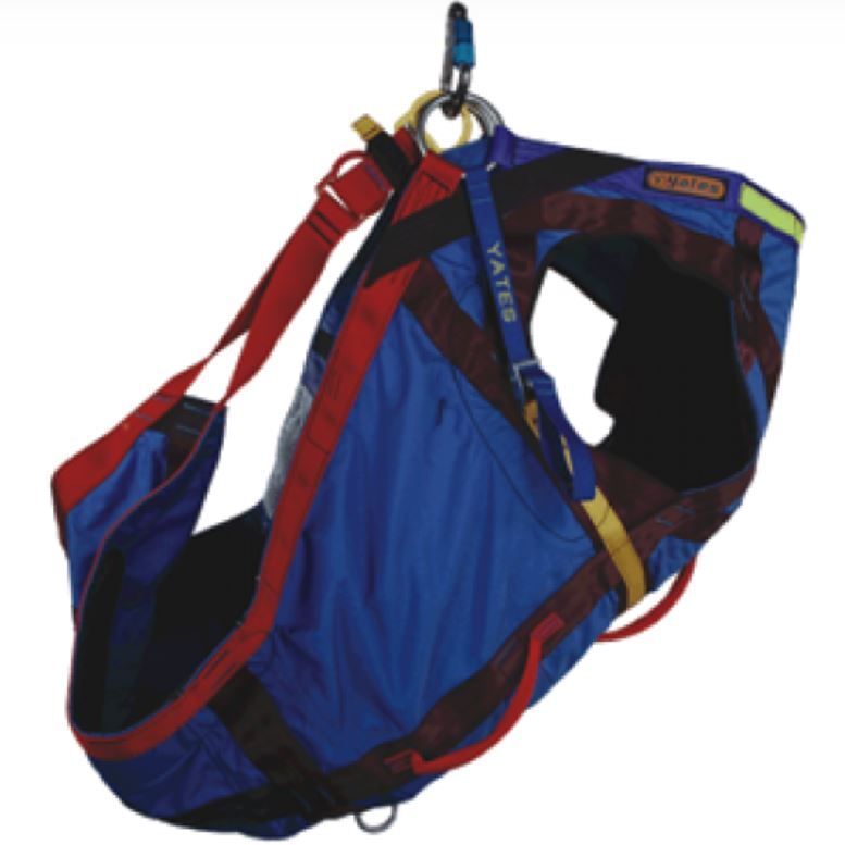 Yates 908 AIR-LIFT RESCUE VEST