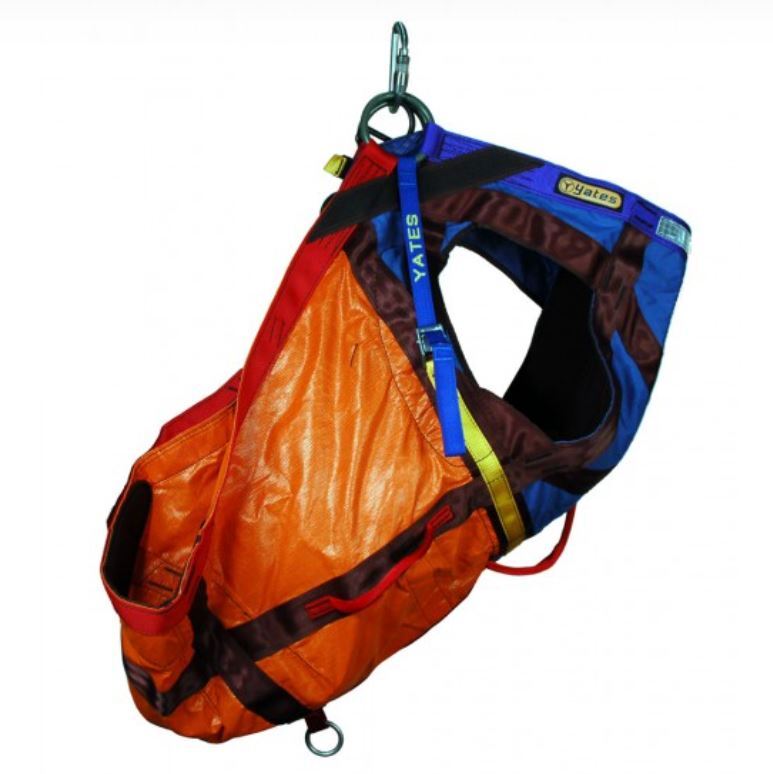 Yates Rope Rescue Yates 908M MESH AIR-LIFT RESCUE VEST - Lowest prices & free shipping ...
