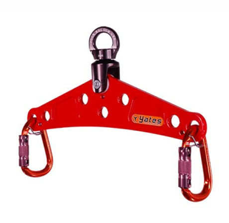 Yates Fast Ropes Yates 905-IS Spec Pak Intrinsically Safe Lifting Bridle System - Lowest ...