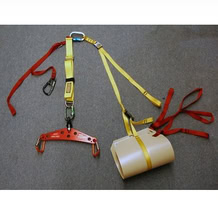Yates 905-IS Spec Pak Intrinsically Safe Lifting Bridle System - Yates 905-IS Spec Pak Intrinsically Safe Lifting Bridle System