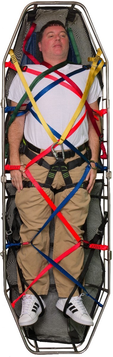 PMI Fast Lock Patient Restraint System
