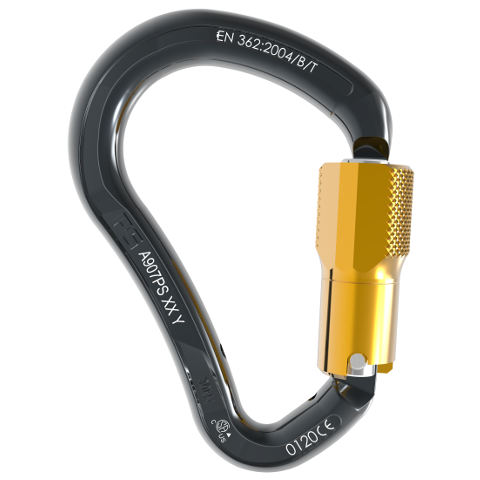 Pensafe Locksafe Carabiner