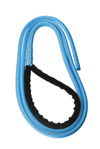 Polyester Coated Double Braid Dead Eye Sling - Polyester Coated Double Braid Dead Eye Sling
