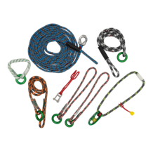 Adjustable Anchors/Friction Savers