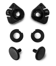 KASK SUPERPLASMA Visor Screw Set - KASK SUPERPLASMA Visor Screw Set