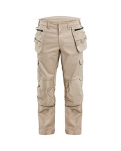 Blaklader FR Stretch Utility Pants - Blaklader FR Stretch Utility Pants
