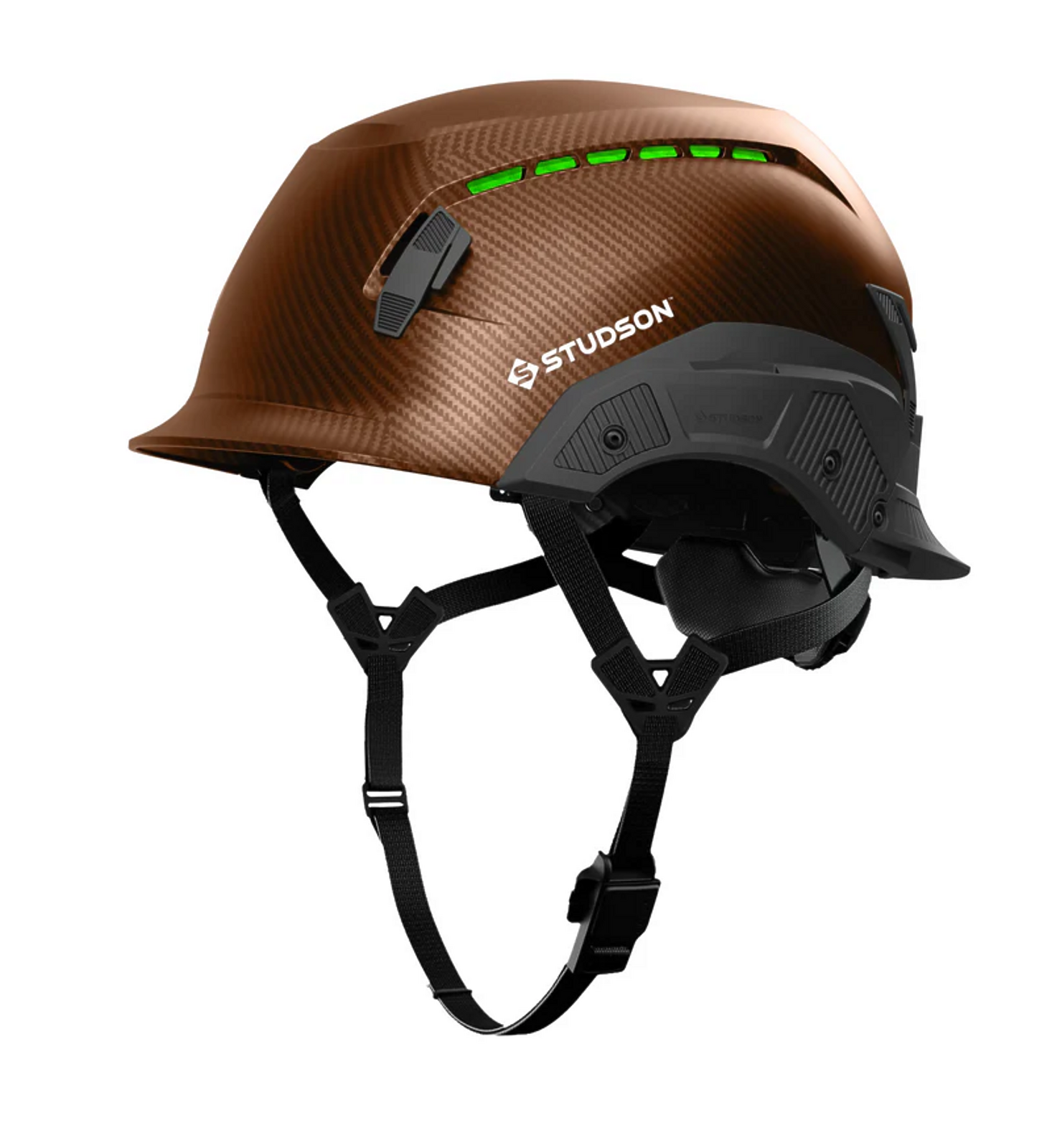 Studson SHK-1 VENTED Helmet