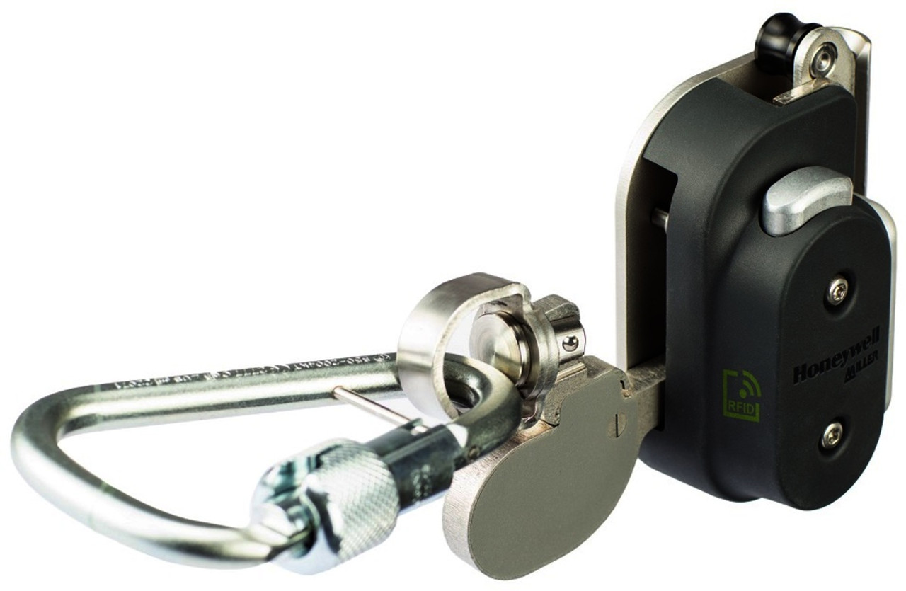 Miller Guided-Type Fall Arrester