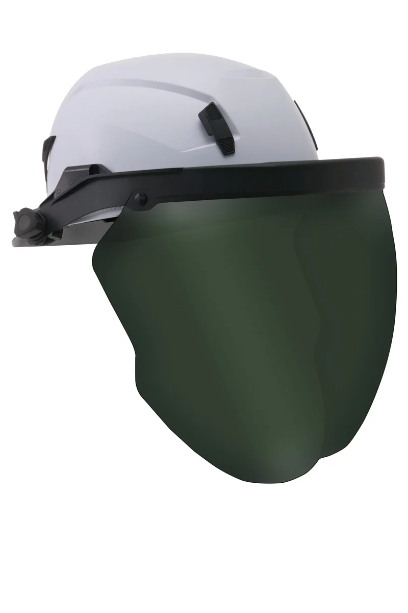 Studson Full Brim Face Shield