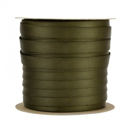 Webbing, Chafe Protection & Heat Shrink