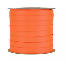 Tubular MIL-Spec Nylon Webbing -1" Orange