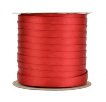 Tubular MIL-Spec Nylon Webbing -1" Red