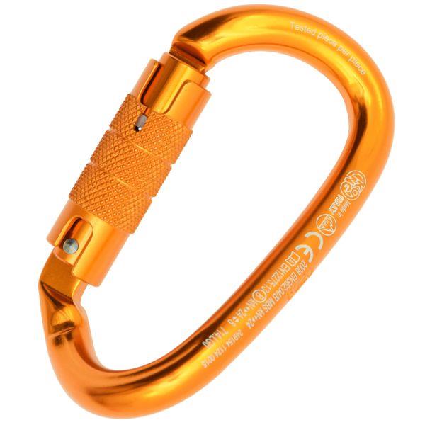 Kong Ovalone DNA Alu Twist Lock