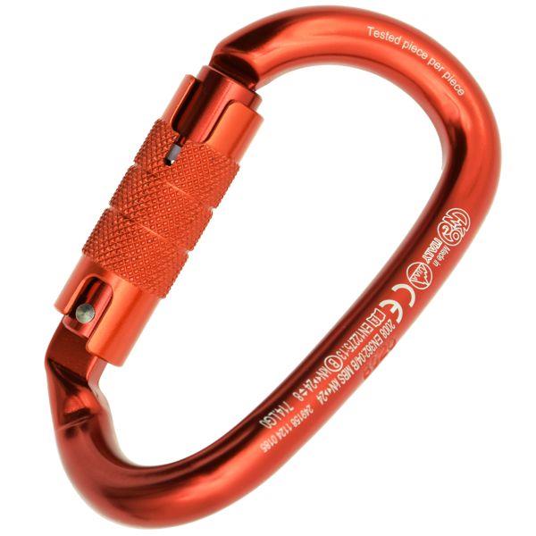 Kong Ovalone DNA Alu Twist Lock