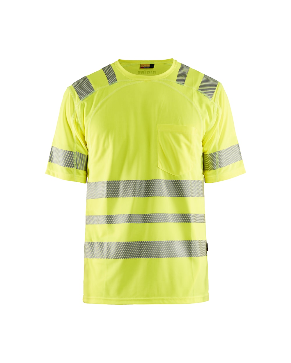 Blaklader HI-VIS SHORT SLEEVED T-SHIRT (UV)