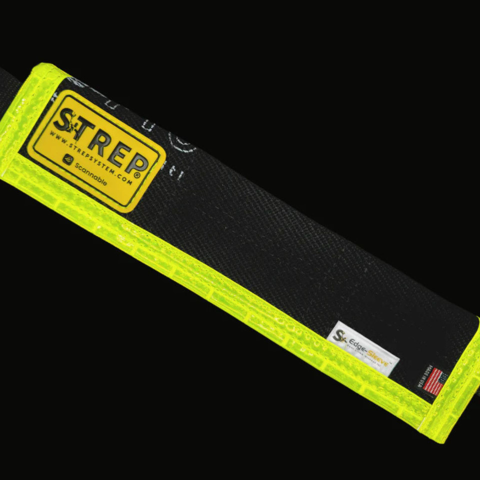 Edge Protection Sleeves and Pads