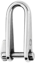Key Pin Shackle - Key Pin Shackle