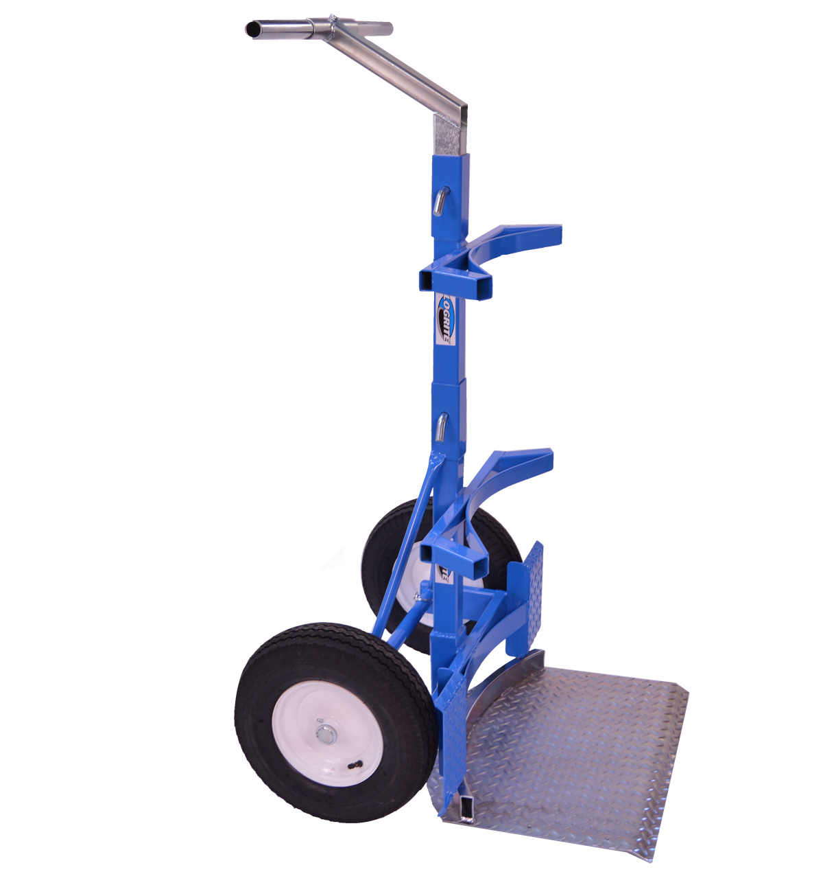 Logrite BTS Hauler W/ Wide Tires