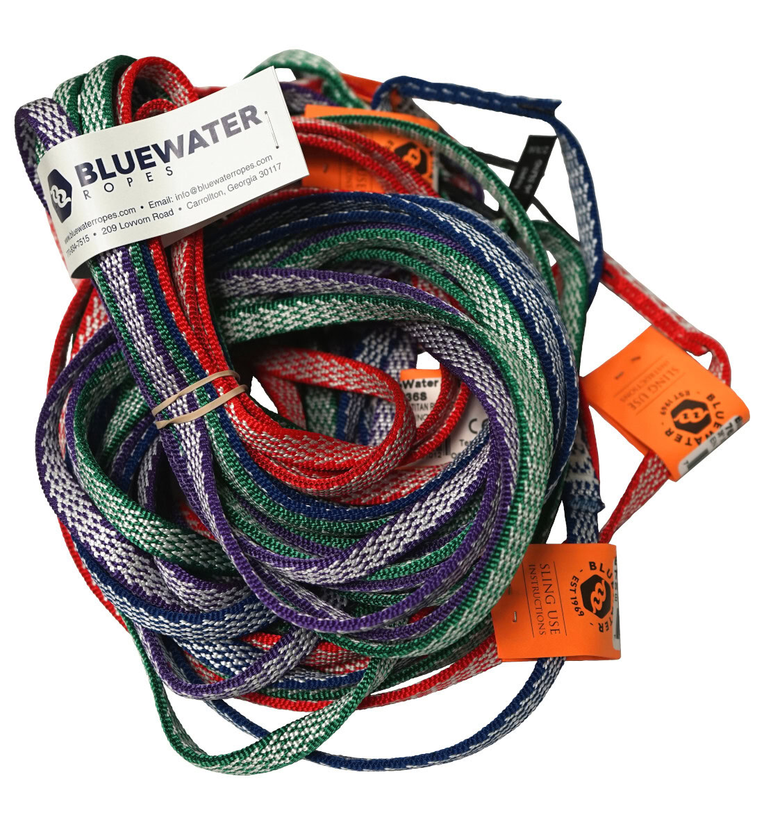 BlueWater Ropes 13mm Titan Sling