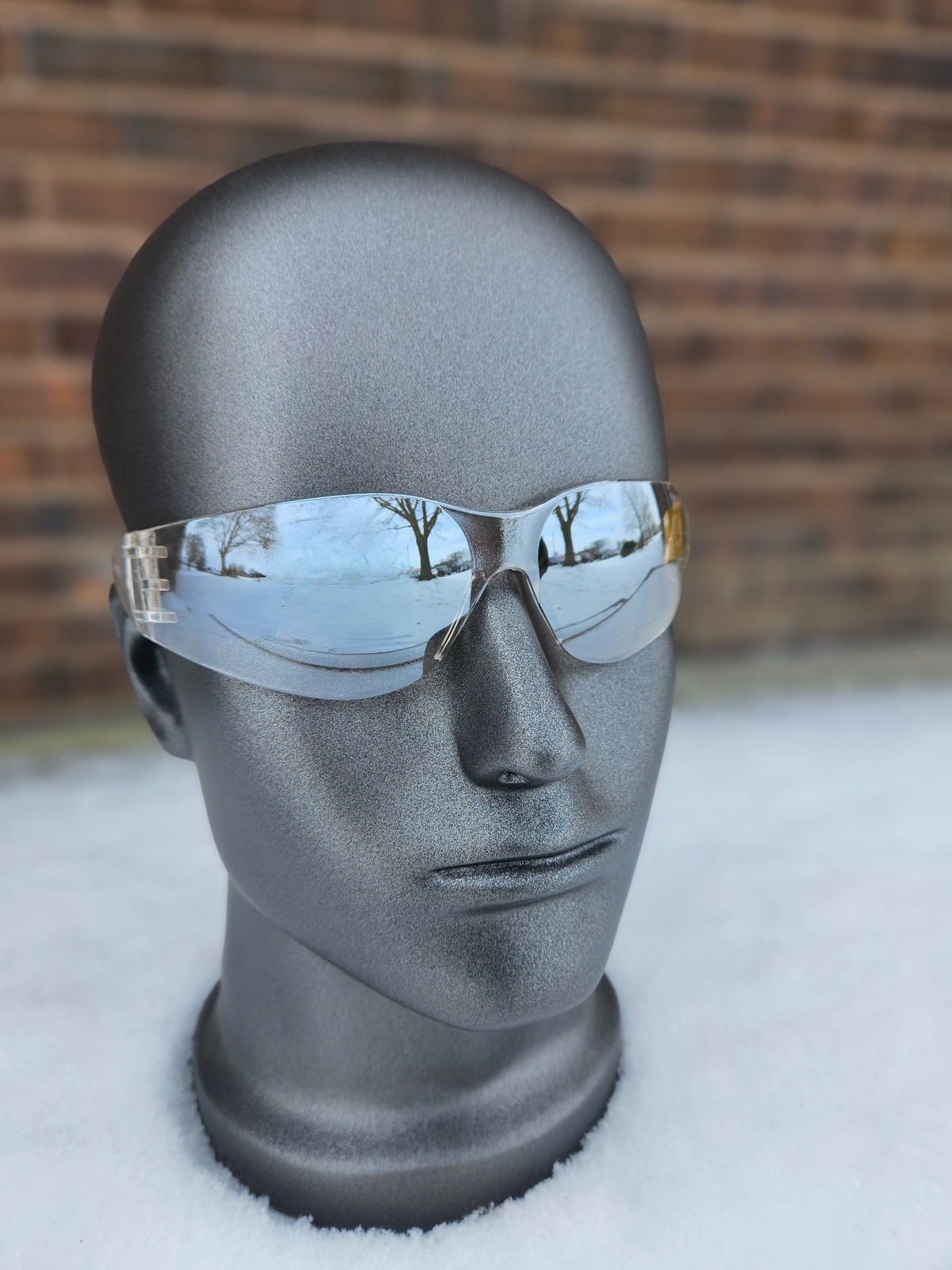Maple Leaf Ropes Anti Fog Safety Glasses