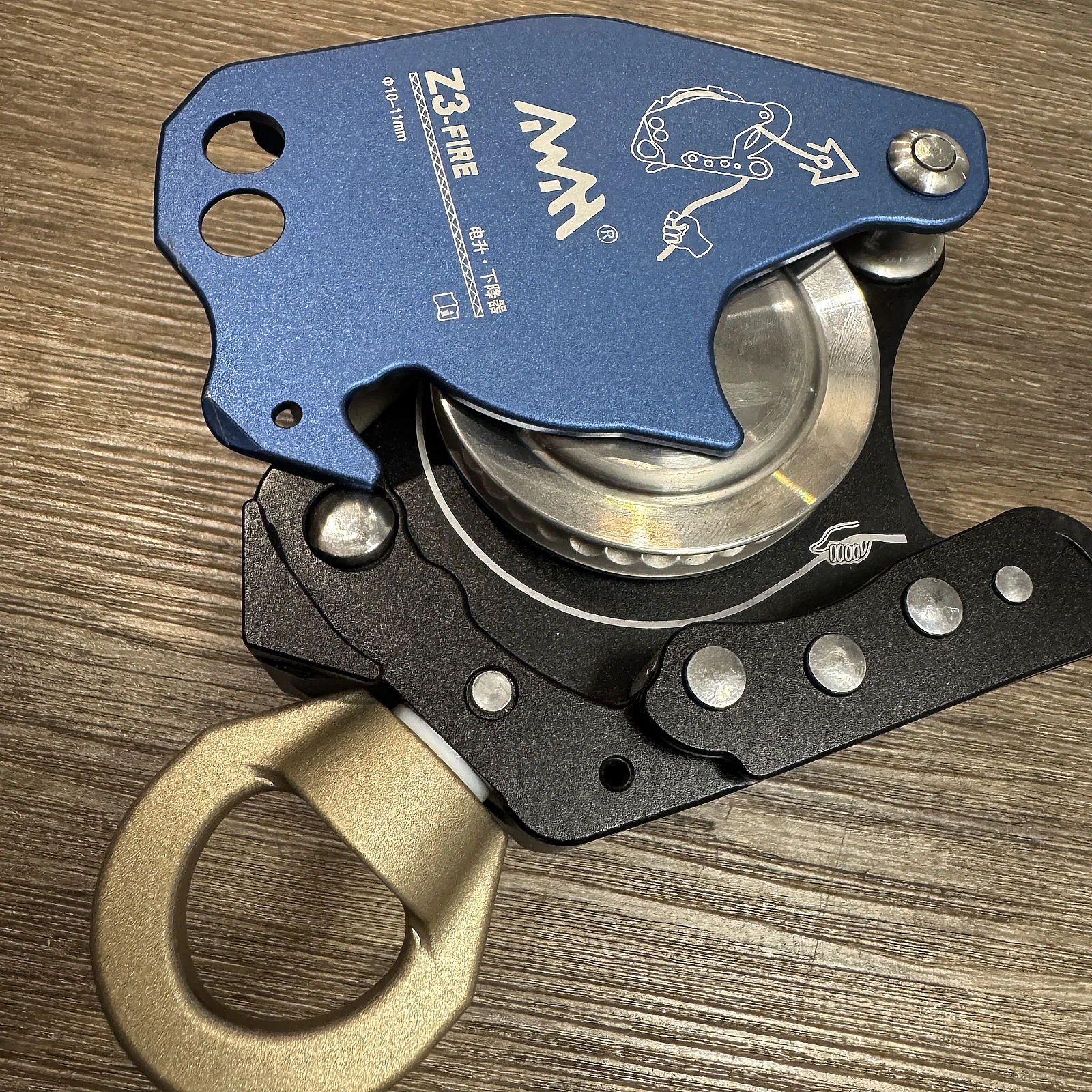 Ascenders, Descenders & Rope Grabs