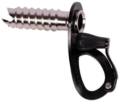 Anchors, Davits & Tripods