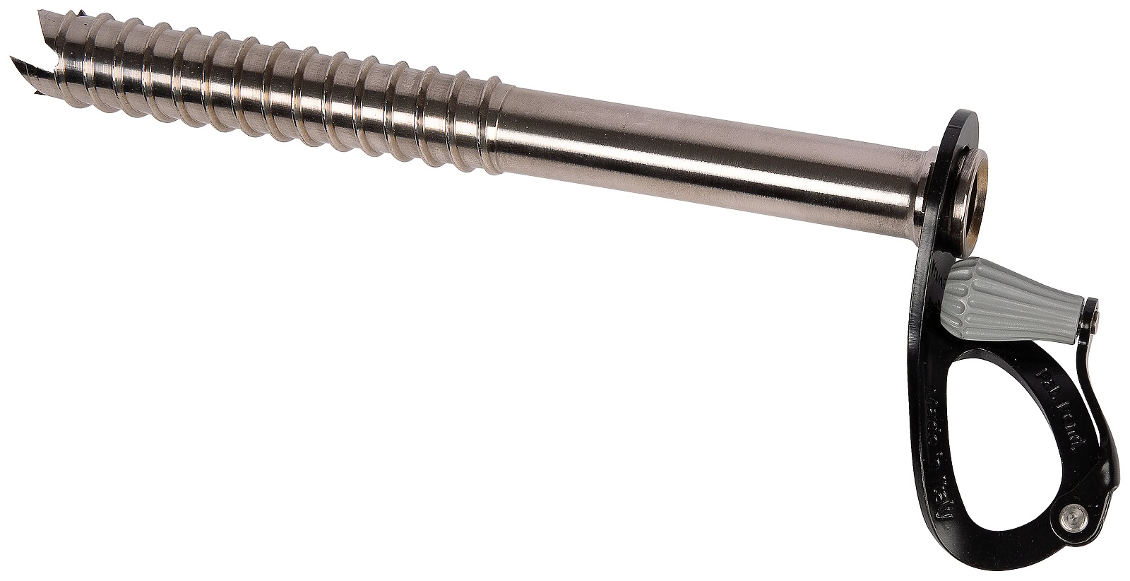 Anchors, Davits & Tripods