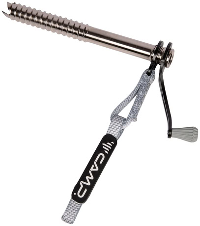 Anchors, Davits & Tripods