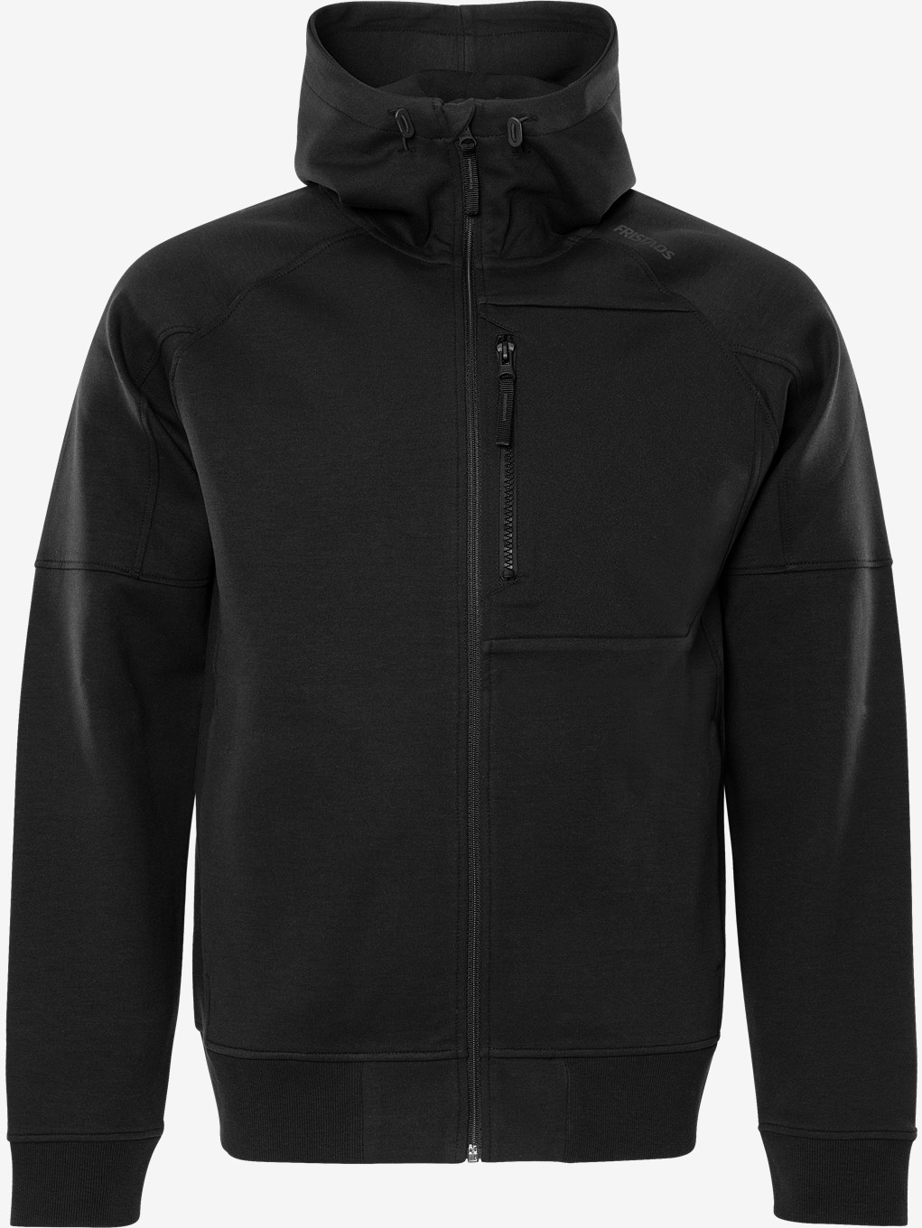 Fristads Hooded Sweatshirt Jacket 7831 GKI